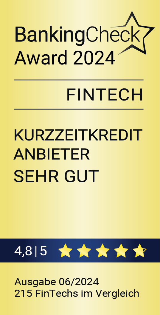 BankingCheck Award 2024